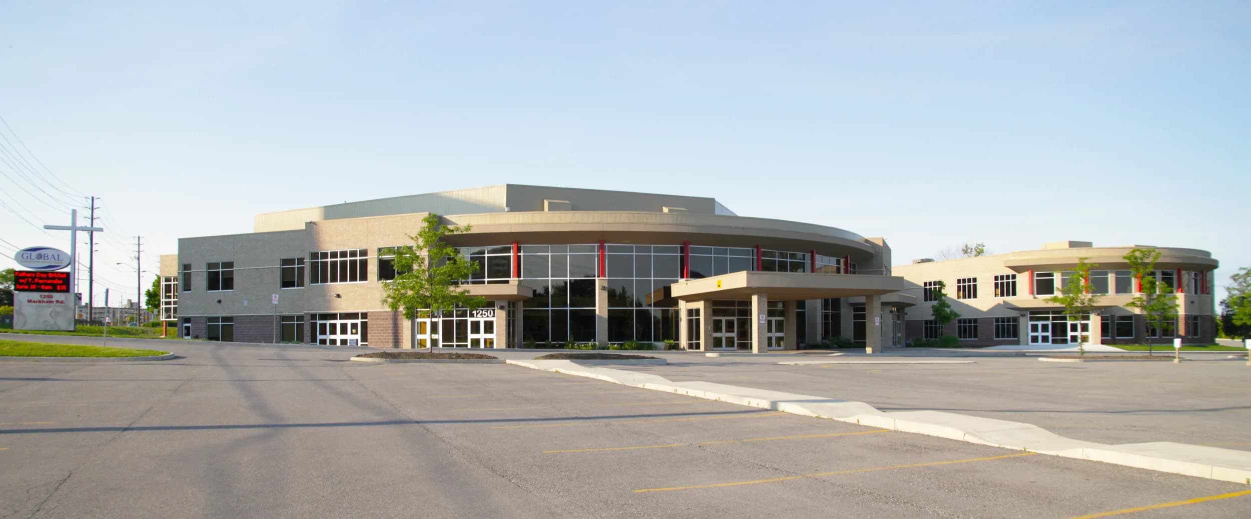 GKM Church community