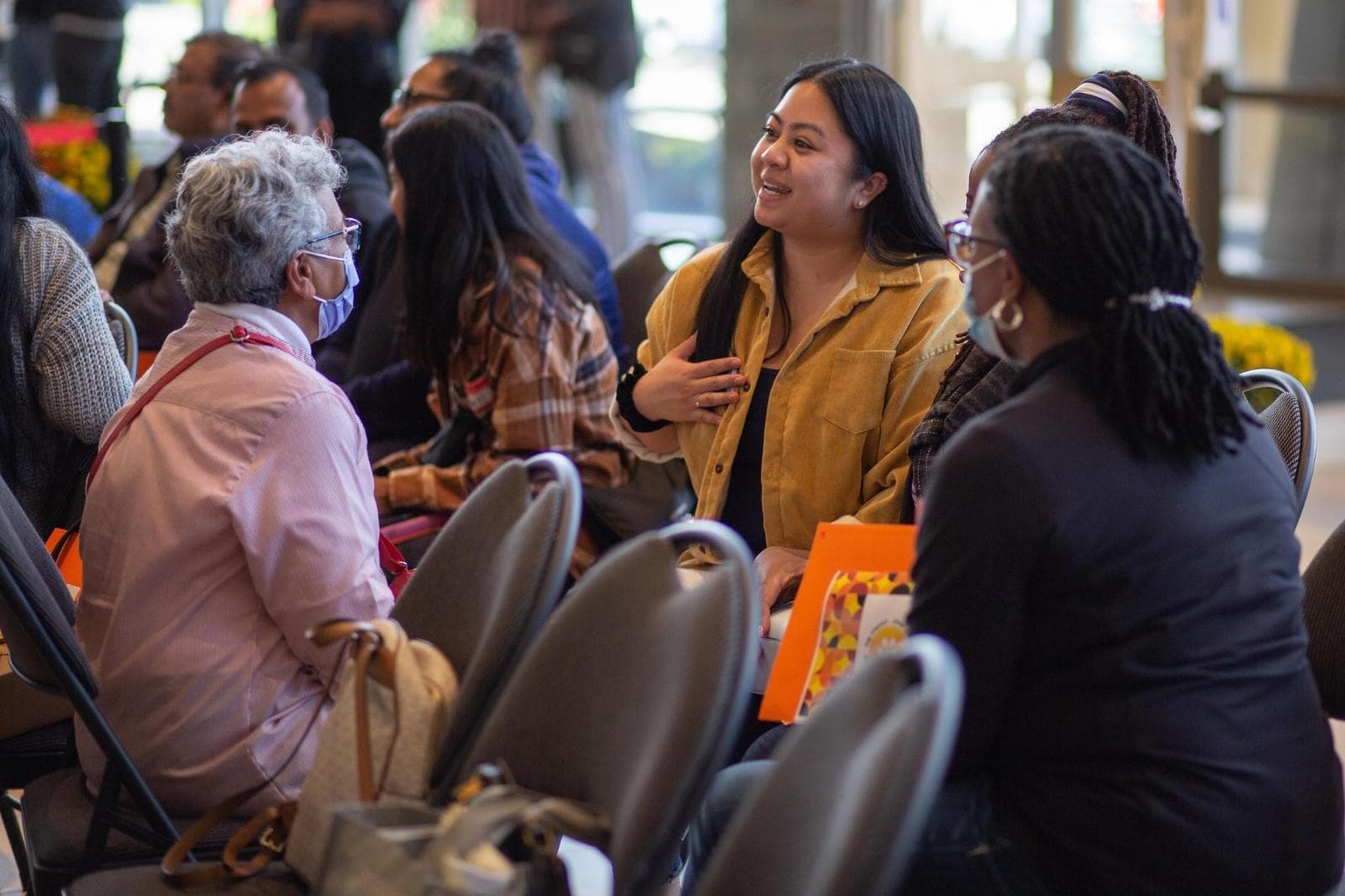 Community conversation