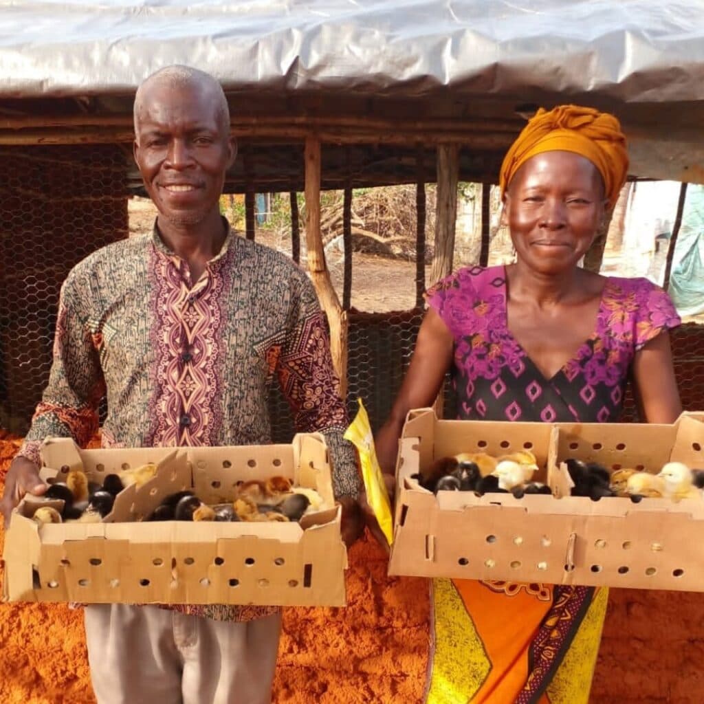 Entrepreneurship program supported by GKM global missions